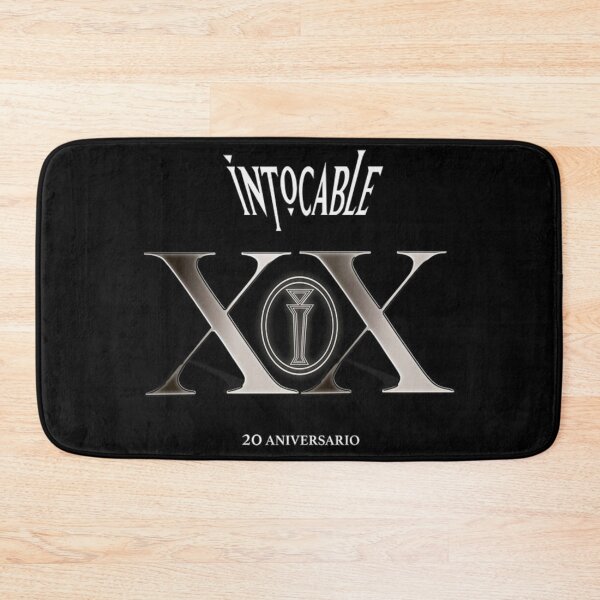 Item preview, Intocable - XX 20 Aniversario (En Vivo) album 2015 designed and sold by Bosewrop.