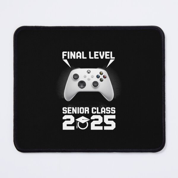 Item preview, Class of 2025 Senior Video Game Final Level School Gamer  designed and sold by dainegilbert.