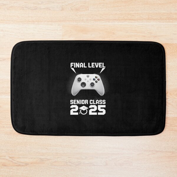 Item preview, Class of 2025 Senior Video Game Final Level School Gamer  designed and sold by dainegilbert.