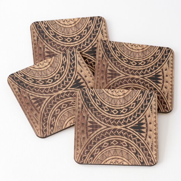 Item preview, South Pacific Wood Block Carving designed and sold by INNERHARMONY2.