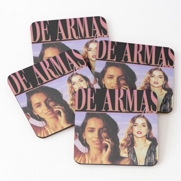 Item preview, Ana-De-Armas-Clásica-- designed and sold by koreya.