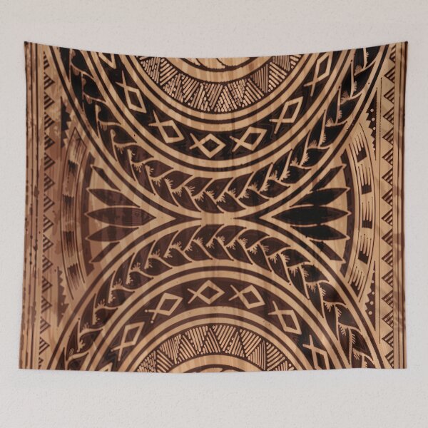 Item preview, South Pacific Wood Block Carving designed and sold by INNERHARMONY2.