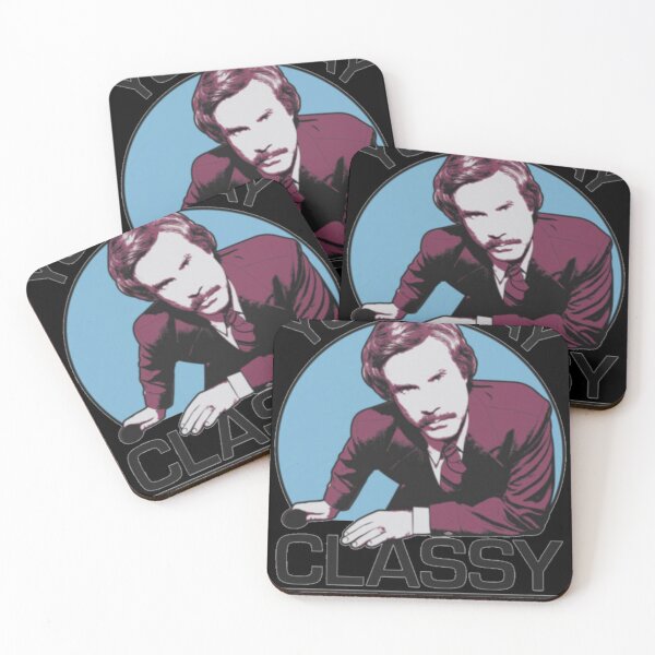 Item preview, Anchorman-- designed and sold by koreya.