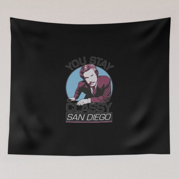 Item preview, Anchorman-- designed and sold by koreya.