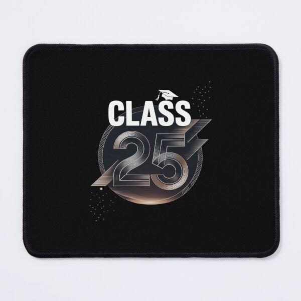 Item preview, Class Of 2025 Graduation Senior High School College designed and sold by dainegilbert.