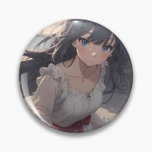 Item preview, Shoko Makinohara Sunset Proposal Bunny Girl Senpai Anime designed and sold by HumbertoValveno.