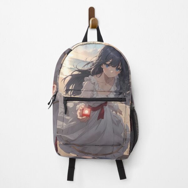 Item preview, Shoko Makinohara Sunset Proposal Bunny Girl Senpai Anime designed and sold by HumbertoValveno.