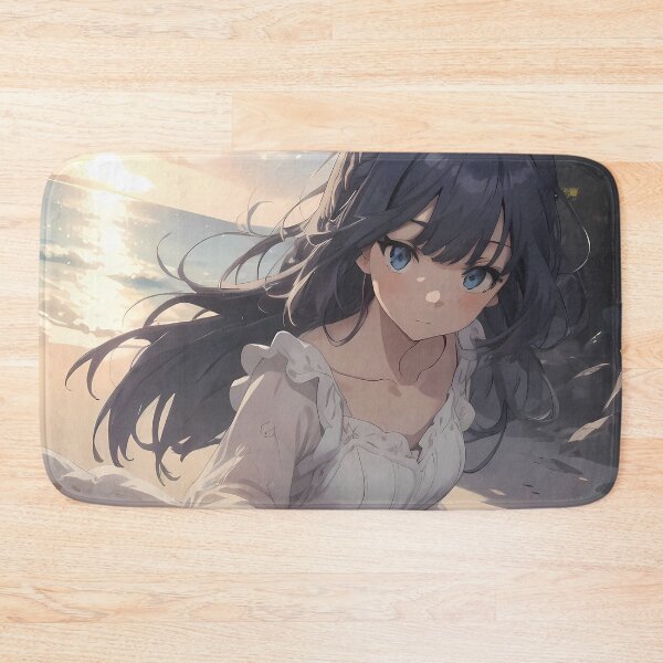 Item preview, Shoko Makinohara Sunset Proposal Bunny Girl Senpai Anime designed and sold by HumbertoValveno.
