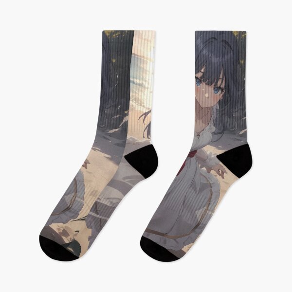 Item preview, Shoko Makinohara Sunset Proposal Bunny Girl Senpai Anime designed and sold by HumbertoValveno.