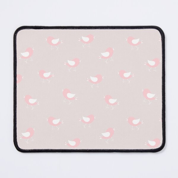 Item preview, Tweety birds - Hide and Seek - pink designed and sold by Stephanie Fiona Design.