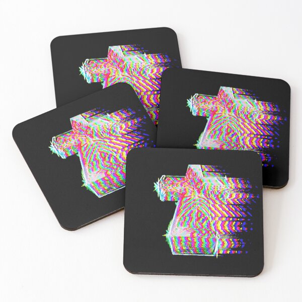 Item preview, Justice - Afterimage (Remixes) album 2025 designed and sold by Bosewrop.
