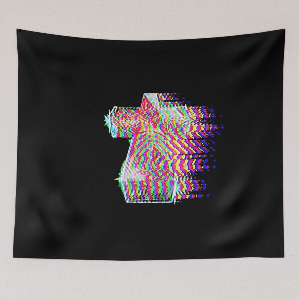 Item preview, Justice - Afterimage (Remixes) album 2025 designed and sold by Bosewrop.