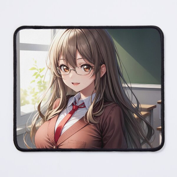 Item preview, Rio Futaba Bunny Girl Senpai Sweet School Waifu designed and sold by HumbertoValveno.