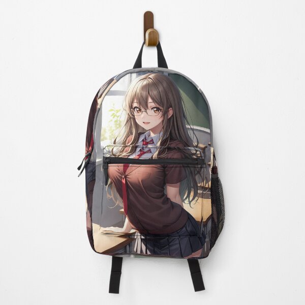 Item preview, Rio Futaba Bunny Girl Senpai Sweet School Waifu designed and sold by HumbertoValveno.