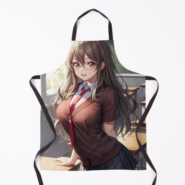 Item preview, Rio Futaba Bunny Girl Senpai Sweet School Waifu designed and sold by HumbertoValveno.