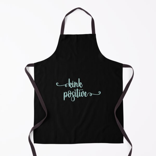 Item preview, Kink Positive Cursive Script designed and sold by ysitrjlco1.