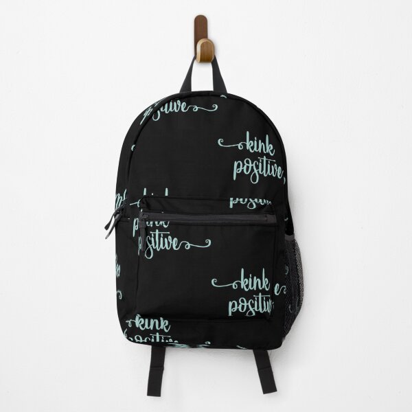 Item preview, Kink Positive Cursive Script designed and sold by ysitrjlco1.