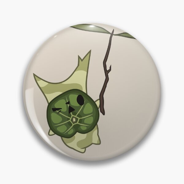 Item preview, Leaf Guy 1 designed and sold by zancats.