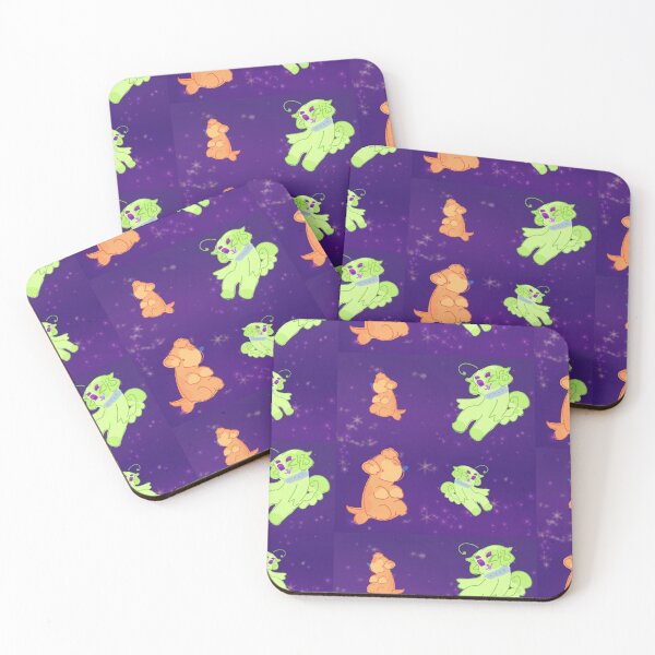 Item preview, Space Alien Friends designed and sold by Voidstarz.