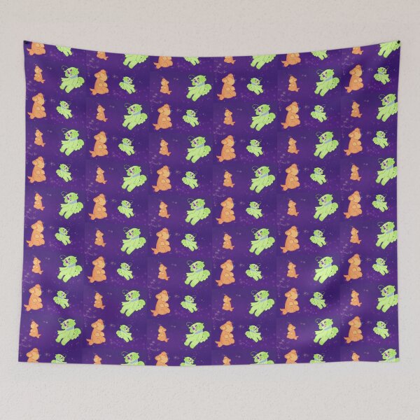 Item preview, Space Alien Friends designed and sold by Voidstarz.