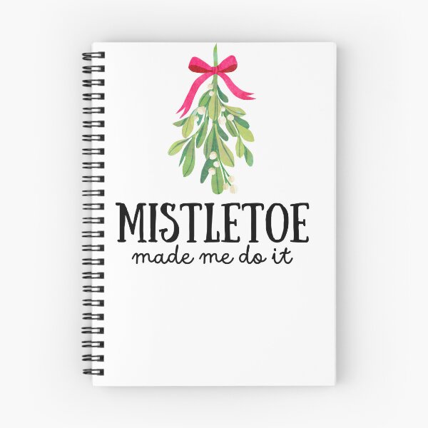 Item preview, Mistletoe made me do it designed and sold by RMC42.
