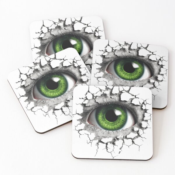 Item preview, Eye Graphic Art Graphic Men Women designed and sold by HicksAgu.