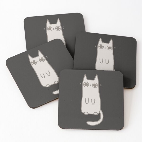 Item preview, Kitty Stare designed and sold by zancats.