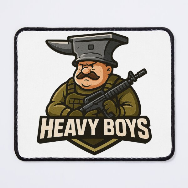 Item preview, HEAVY BOYS designed and sold by GMICHAELSF.