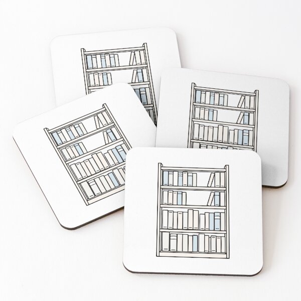 Item preview, Bookshelf designed and sold by GraphicsClub.