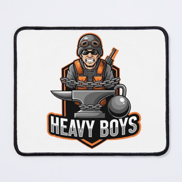Item preview, HEAVY BOYS designed and sold by GMICHAELSF.