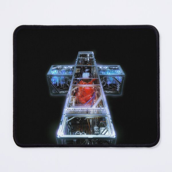 Item preview, Justice - Mannequin Love (Remixes) album 2025 designed and sold by Bosewrop.