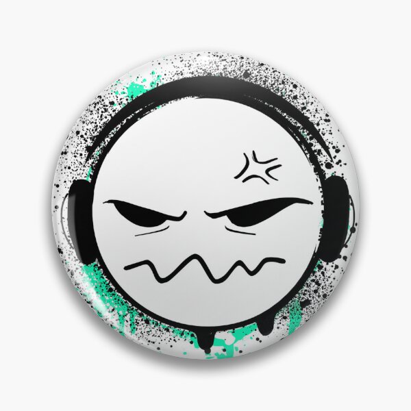 Item preview, Menace head designed and sold by Mr8118.