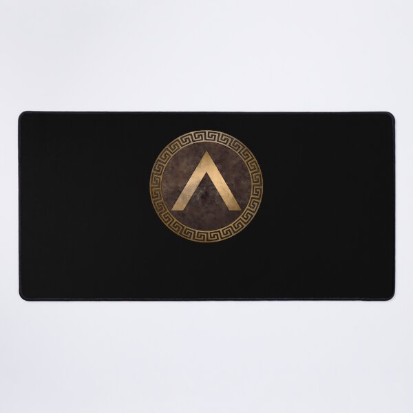 Item preview, Ancient-Sparta-Lambda-Shield-Symbol-Of-The-Spartans designed and sold by AlannahMcPhilla.