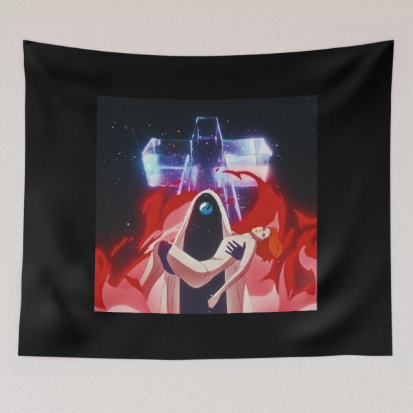 Item preview, Justice - Neverender (Remixes) album 2024 designed and sold by Bosewrop.