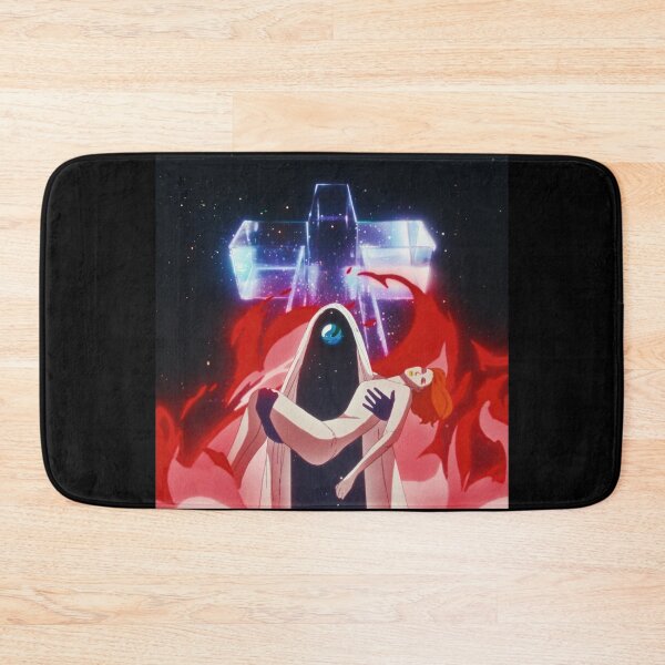 Item preview, Justice - Neverender (Remixes) album 2024 designed and sold by Bosewrop.