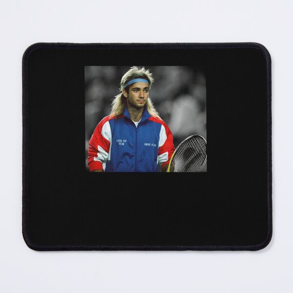 Item preview, Andre-Agassi-- designed and sold by AlannahMcPhilla.