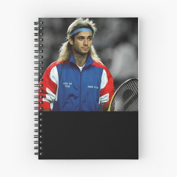 Item preview, Andre-Agassi-- designed and sold by AlannahMcPhilla.
