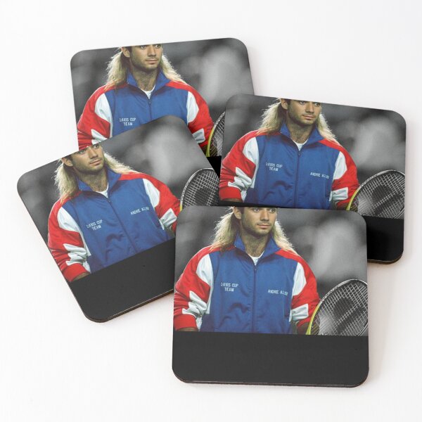 Item preview, Andre-Agassi-- designed and sold by AlannahMcPhilla.