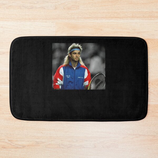 Item preview, Andre-Agassi-- designed and sold by AlannahMcPhilla.
