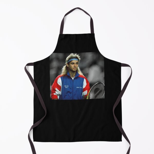 Item preview, Andre-Agassi-- designed and sold by AlannahMcPhilla.