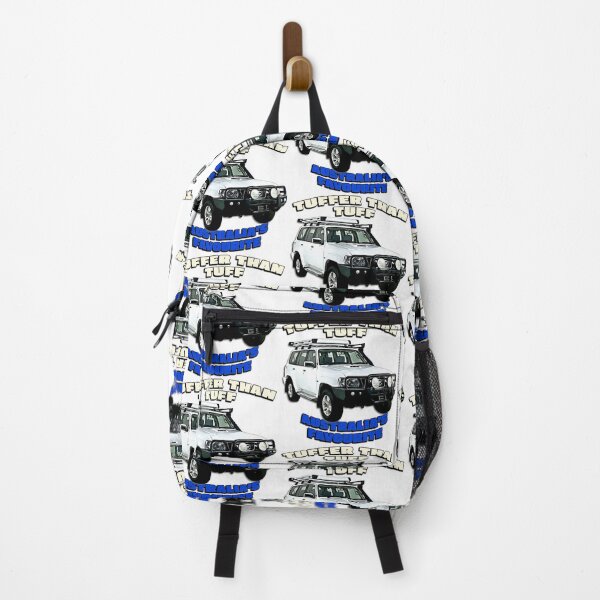 Item preview, Australia’s favourite GU Patrol cartoon 4WD designed and sold by Michael van der Hoorn.