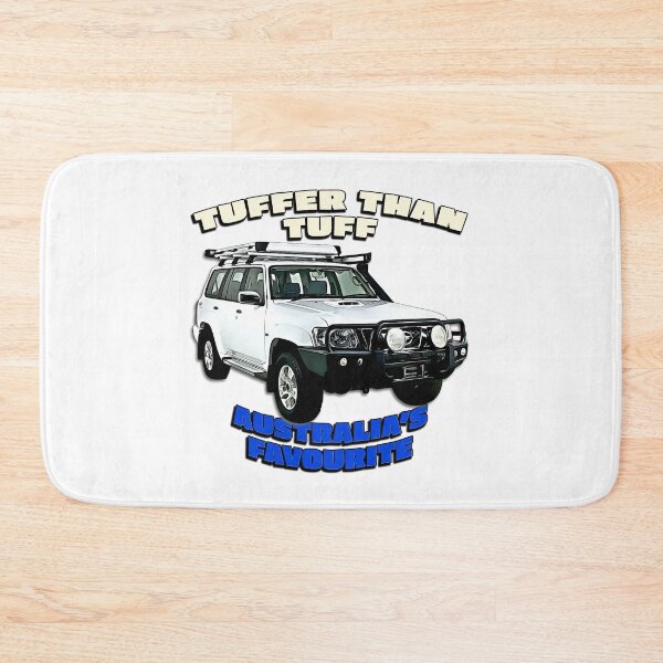 Item preview, Australia’s favourite GU Patrol cartoon 4WD designed and sold by Michael van der Hoorn.
