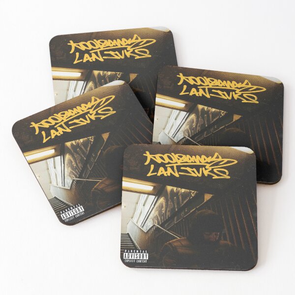 Item preview, Kool Savas - Justitia albums 2025 designed and sold by Bosewrop.
