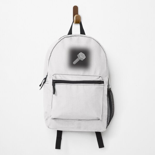 Item preview, Hex Bolt – Minimal Industrial Hardware Design designed and sold by AnastasiaYY.