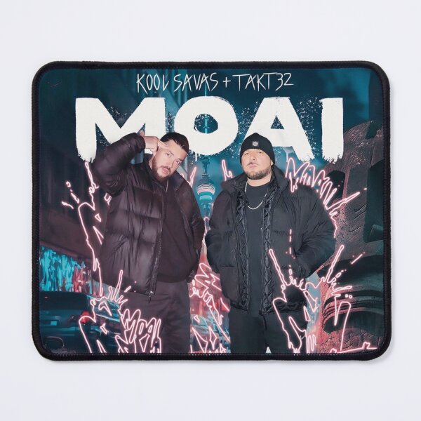 Item preview, Kool Savas - Moai albums 2023 designed and sold by Bosewrop.