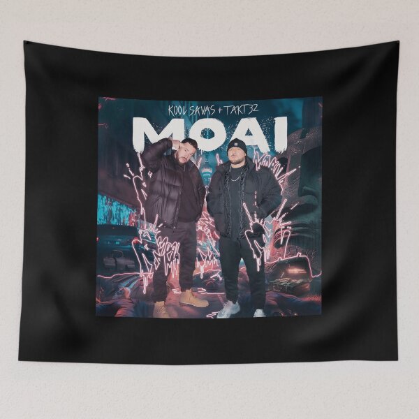 Item preview, Kool Savas - Moai albums 2023 designed and sold by Bosewrop.