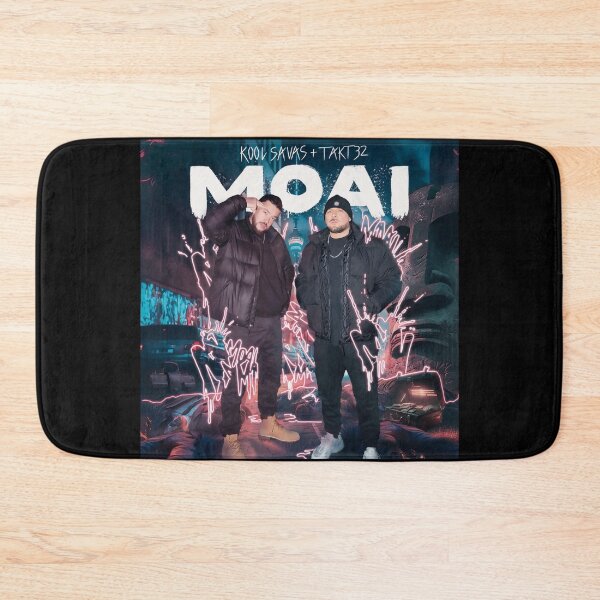 Item preview, Kool Savas - Moai albums 2023 designed and sold by Bosewrop.
