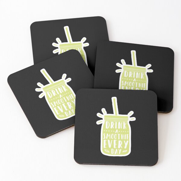 Item preview, Drink A Smoothie Everyday designed and sold by ysitrjlco1.
