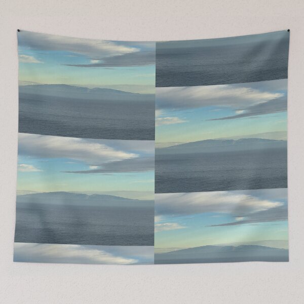 Item preview, Maui on the Horizon designed and sold by TrisaThyme.