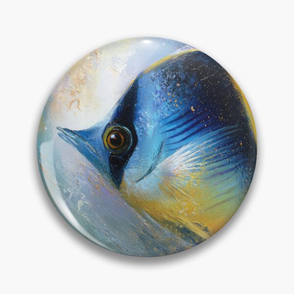 Item preview, Butterflyfish designed and sold by Elisabeth Lucas.